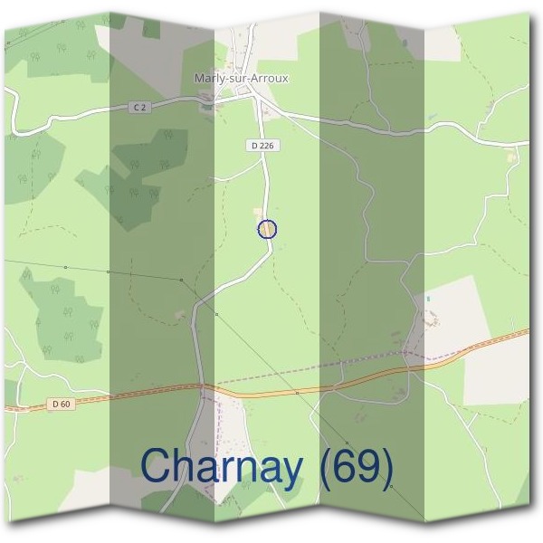 Mairie de Charnay (69)