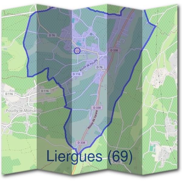 Mairie de Liergues (69)