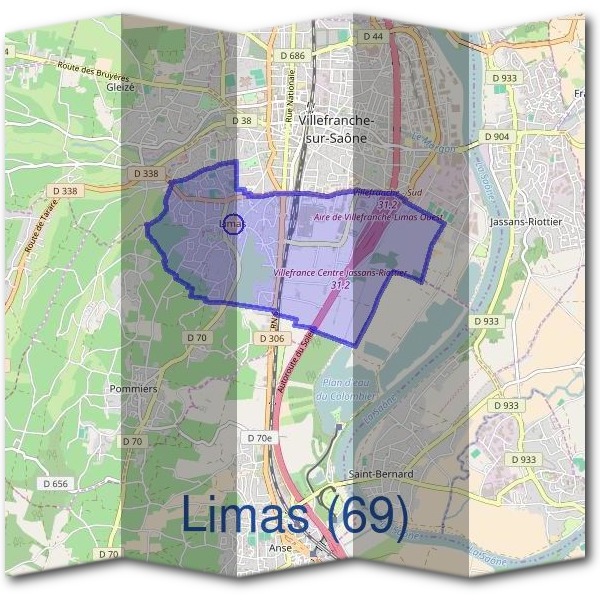 Mairie de Limas (69)