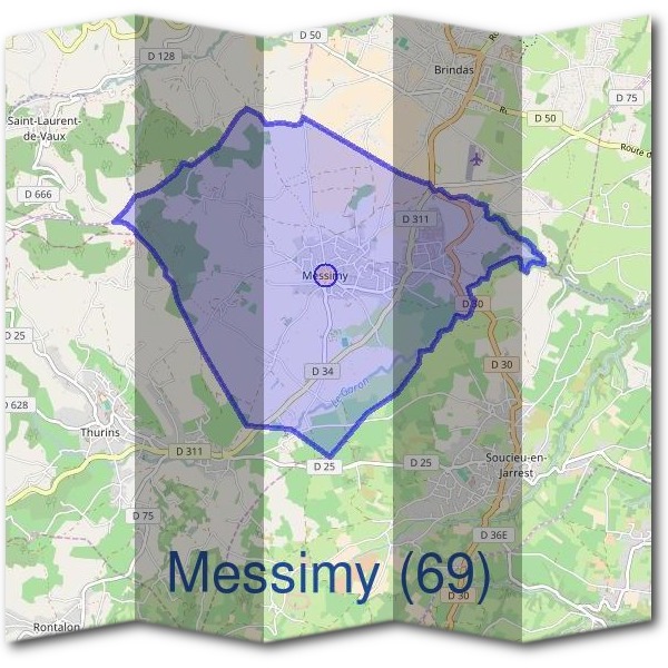 Mairie de Messimy (69)