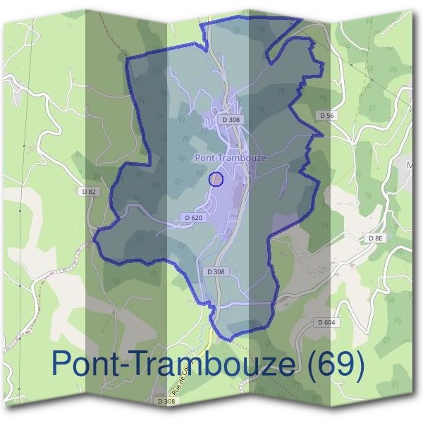Mairie de Pont-Trambouze (69)