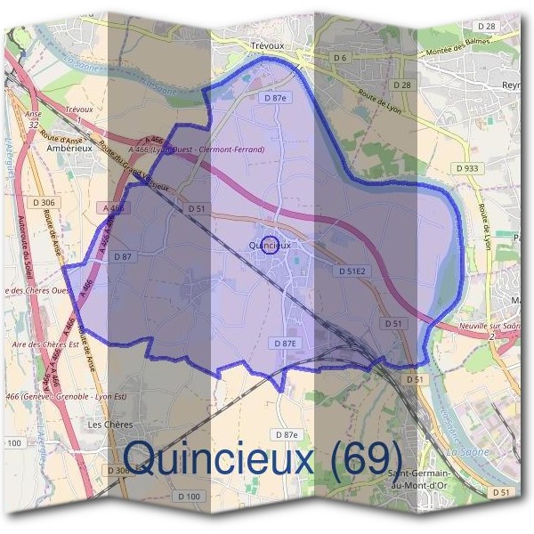 Mairie de Quincieux (69)