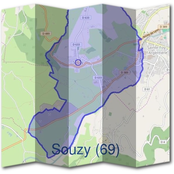 Mairie de Souzy (69)