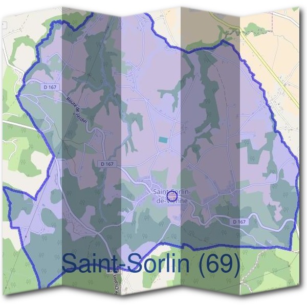Mairie de Saint-Sorlin (69)