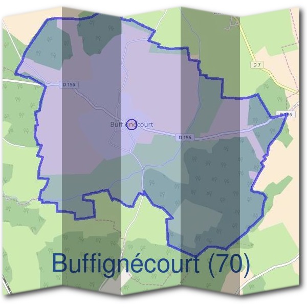 Mairie de Buffignécourt (70)