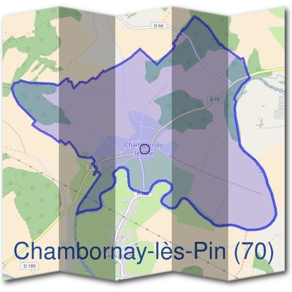 Mairie de Chambornay-lès-Pin (70)