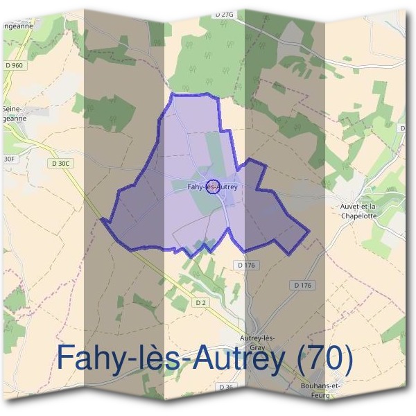 Mairie de Fahy-lès-Autrey (70)