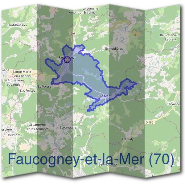 Mairie de Faucogney-et-la-Mer (70)