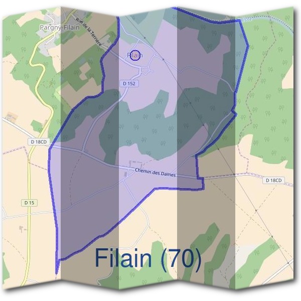Mairie de Filain (70)