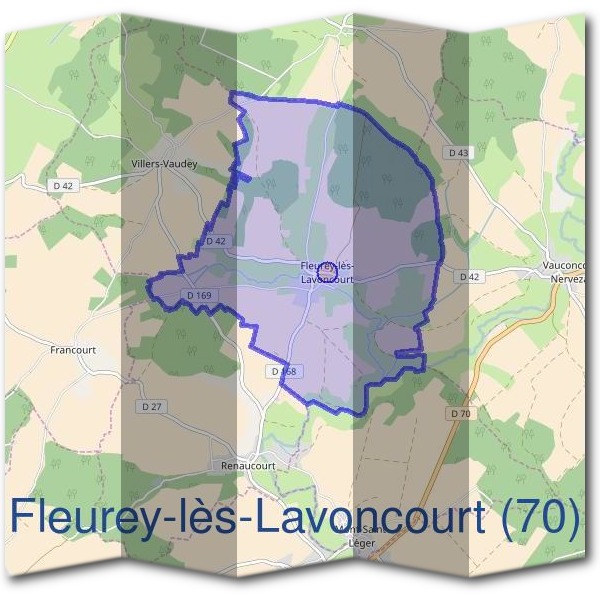 Mairie de Fleurey-lès-Lavoncourt (70)