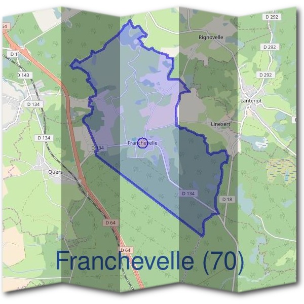 Mairie de Franchevelle (70)
