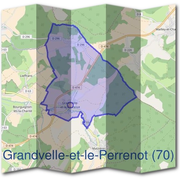 Mairie de Grandvelle-et-le-Perrenot (70)