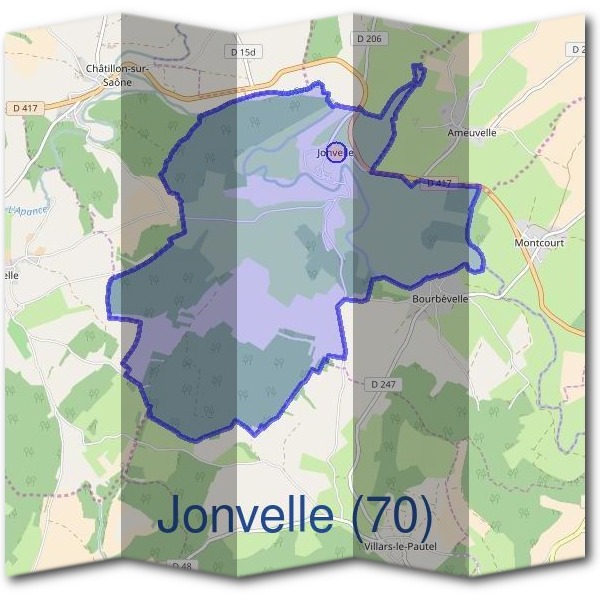 Mairie de Jonvelle (70)