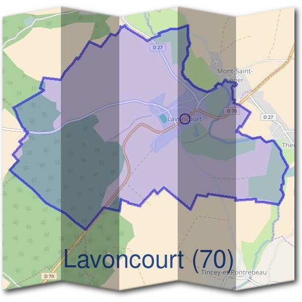Mairie de Lavoncourt (70)
