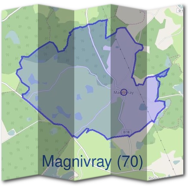 Mairie de Magnivray (70)