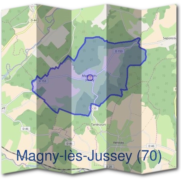Mairie de Magny-lès-Jussey (70)