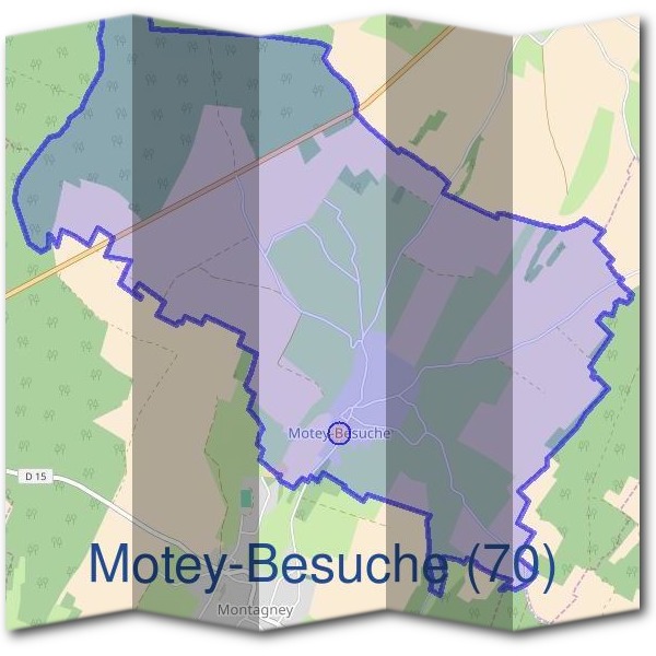Mairie de Motey-Besuche (70)