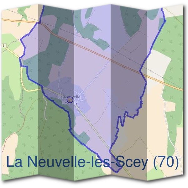 Mairie de La Neuvelle-lès-Scey (70)