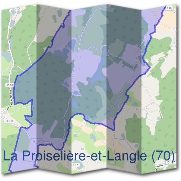 Mairie de La Proiselière-et-Langle (70)