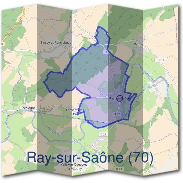 Mairie de Ray-sur-Saône (70)