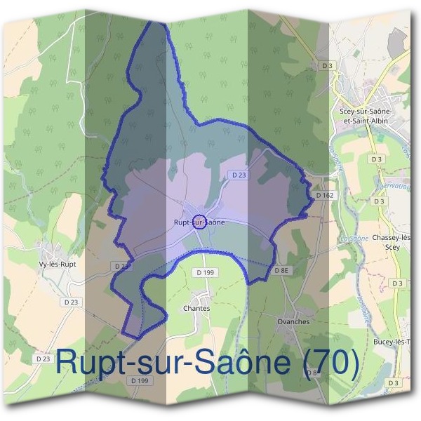 Mairie de Rupt-sur-Saône (70)