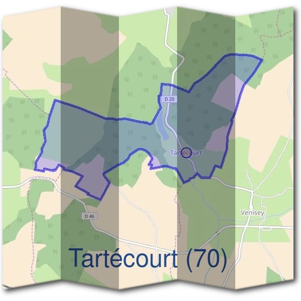 Mairie de Tartécourt (70)