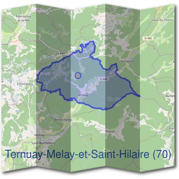 Mairie de Ternuay-Melay-et-Saint-Hilaire (70)