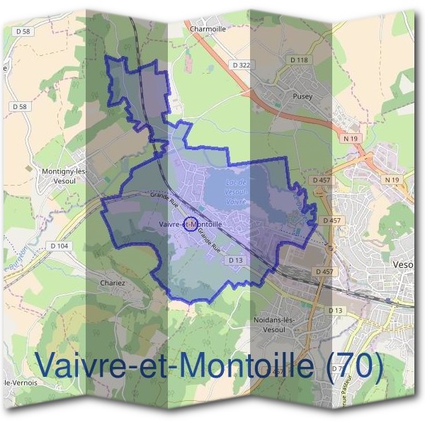 Mairie de Vaivre-et-Montoille (70)