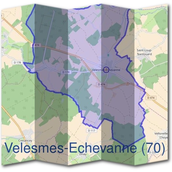 Mairie de Velesmes-Échevanne (70)