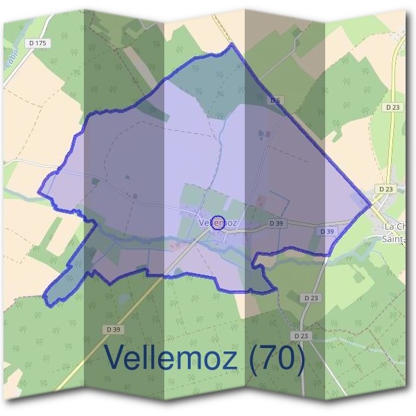 Mairie de Vellemoz (70)