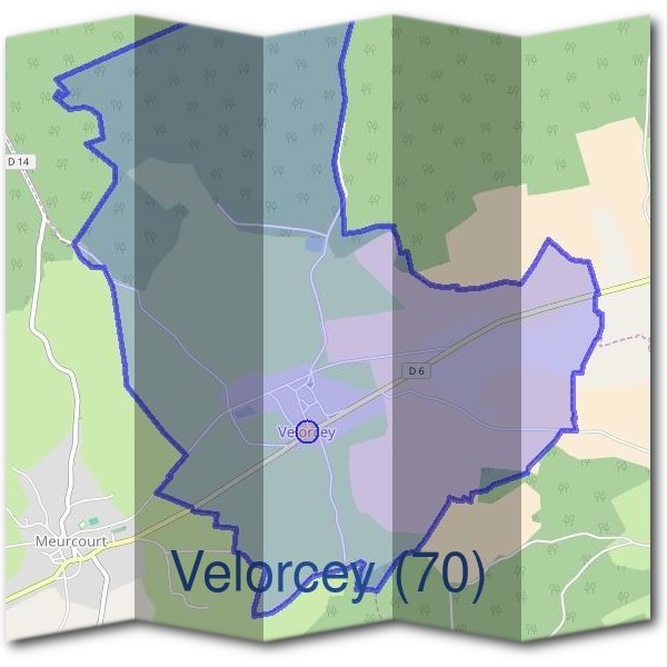 Mairie de Velorcey (70)