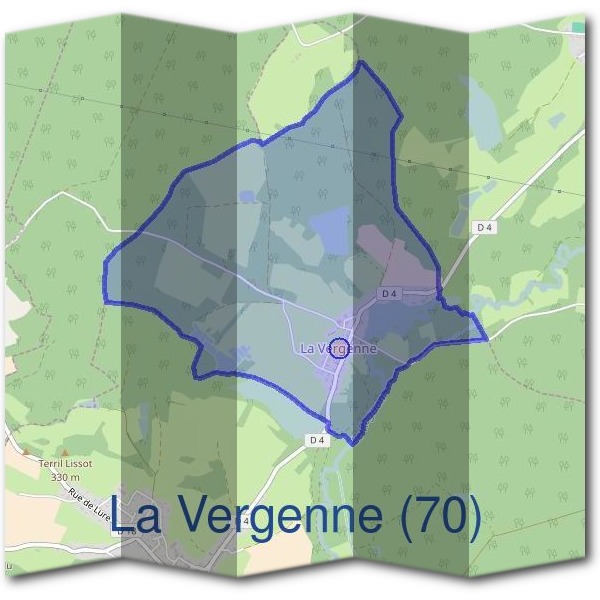 Mairie de La Vergenne (70)