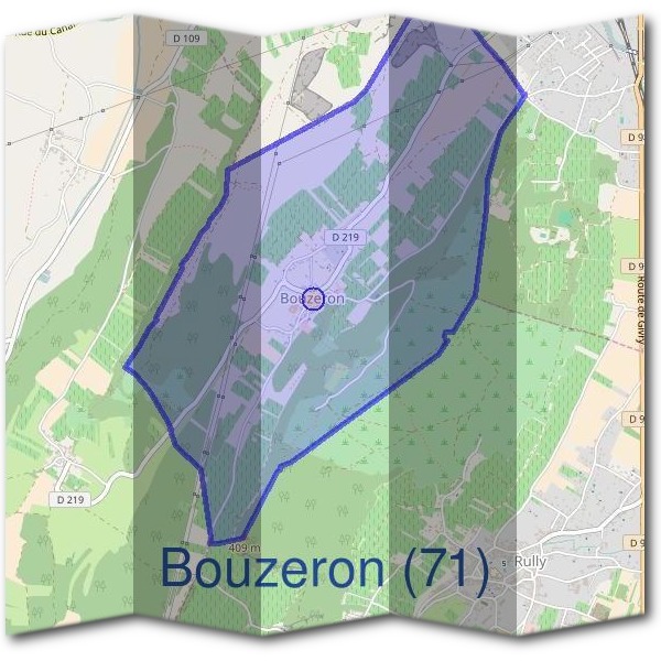 Mairie de Bouzeron (71)
