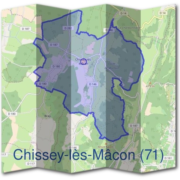 Mairie de Chissey-lès-Mâcon (71)
