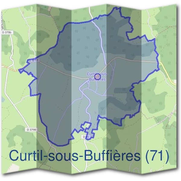 Mairie de Curtil-sous-Buffières (71)