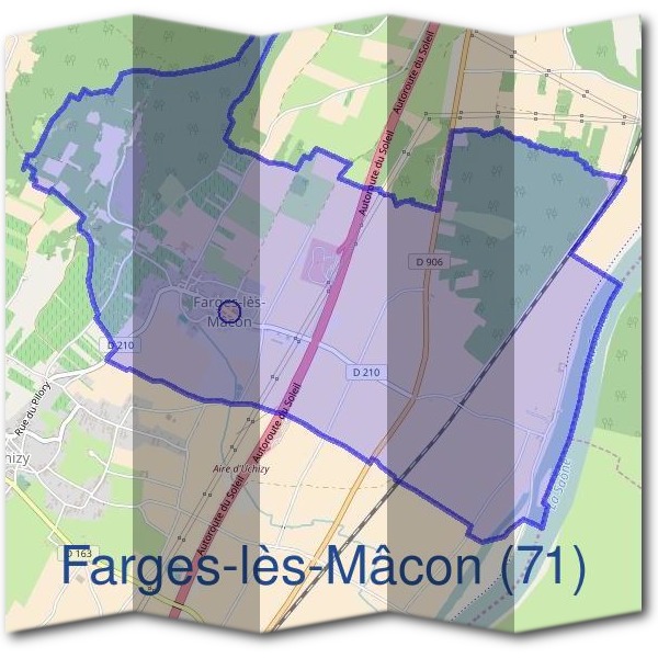 Mairie de Farges-lès-Mâcon (71)