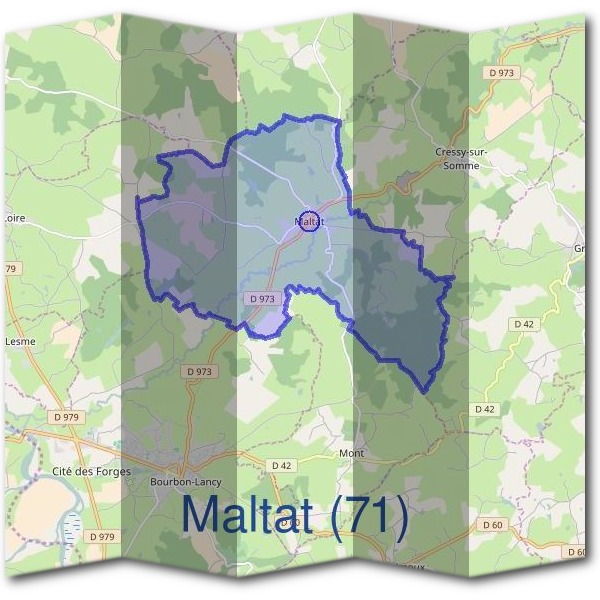 Mairie de Maltat (71)