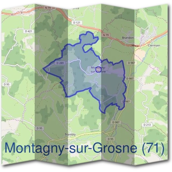 Mairie de Montagny-sur-Grosne (71)
