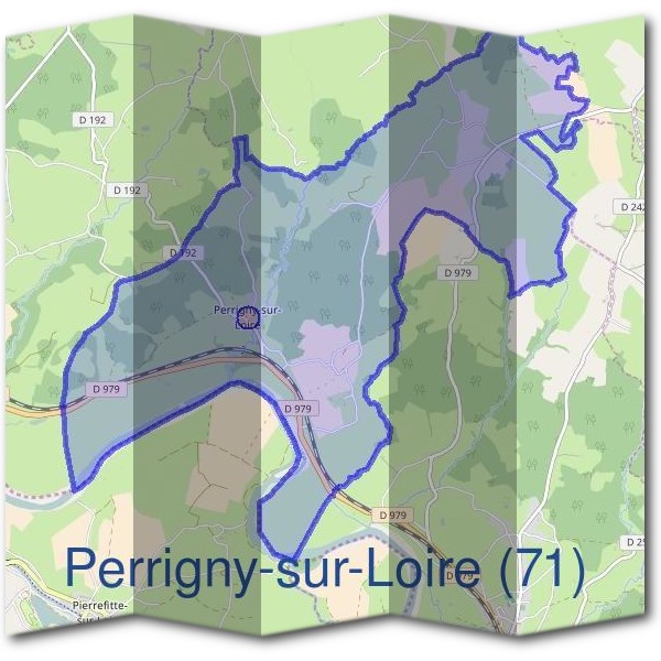 Mairie de Perrigny-sur-Loire (71)