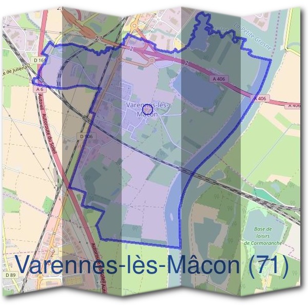 Mairie de Varennes-lès-Mâcon (71)