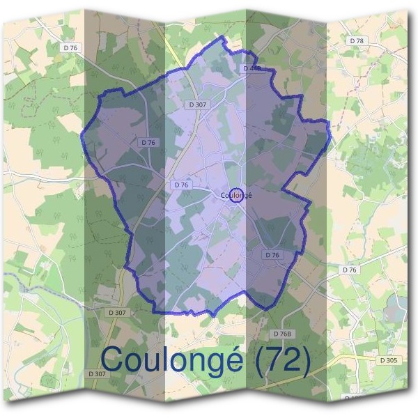 Mairie de Coulongé (72)