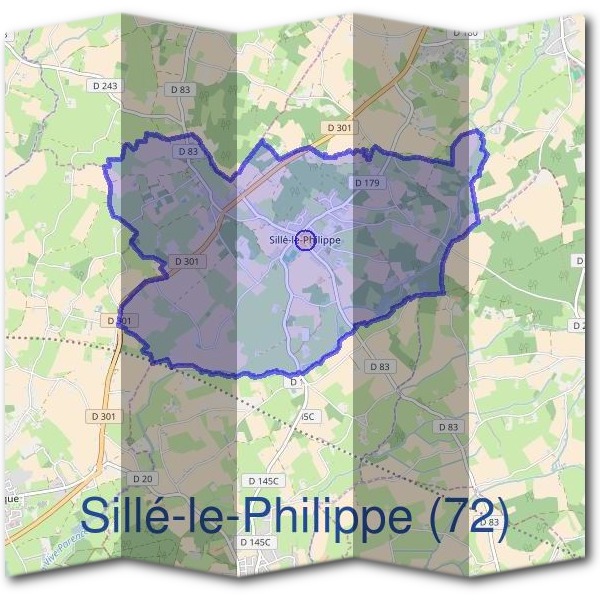Mairie de Sillé-le-Philippe (72)