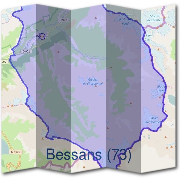 Mairie de Bessans (73)