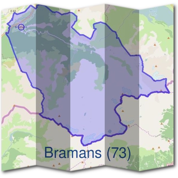 Mairie de Bramans (73)