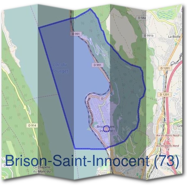 Mairie de Brison-Saint-Innocent (73)