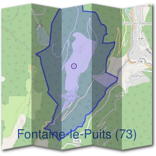 Mairie de Fontaine-le-Puits (73)