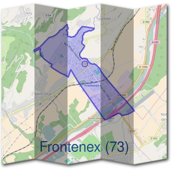 Mairie de Frontenex (73)