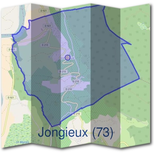 Mairie de Jongieux (73)