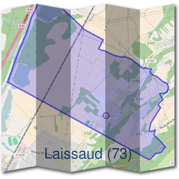 Mairie de Laissaud (73)