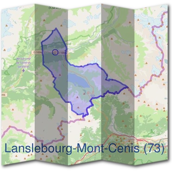 Mairie de Lanslebourg-Mont-Cenis (73)